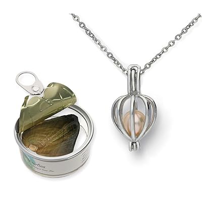 Wish Pearl Necklace Gift Set โ Discover the Hidden Pearl of Love