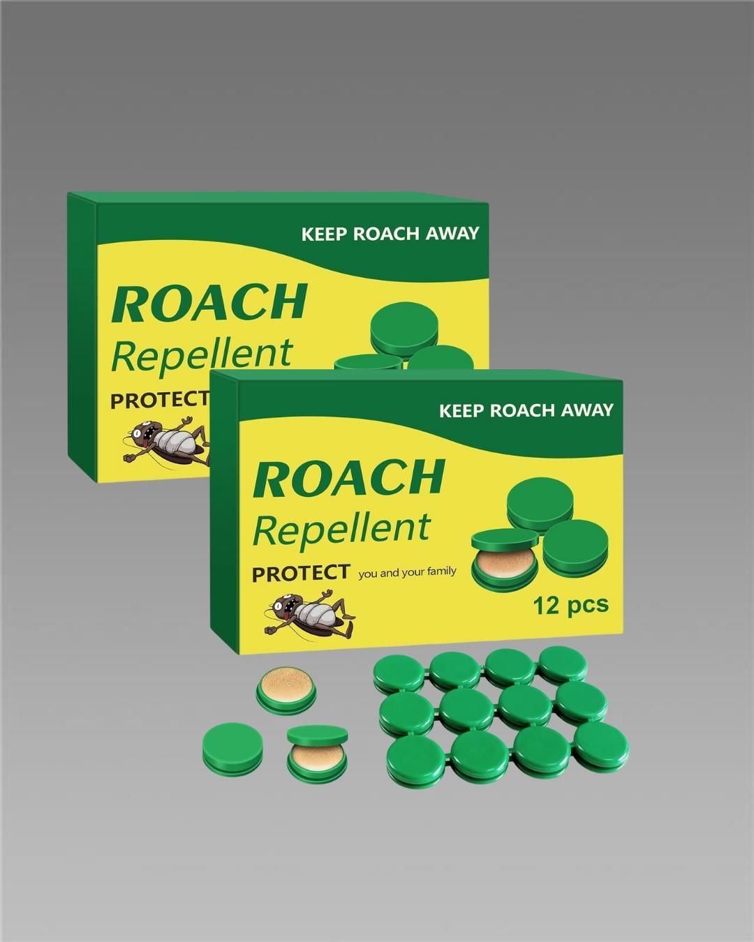 Cockroach Killer Powder Gel (Pack of 24)
