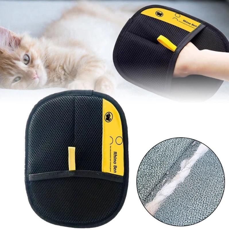 Pet Hair Removal Gloves | Remove Pet Hair in Seconds β The Glove Every Pet Parent Swears By