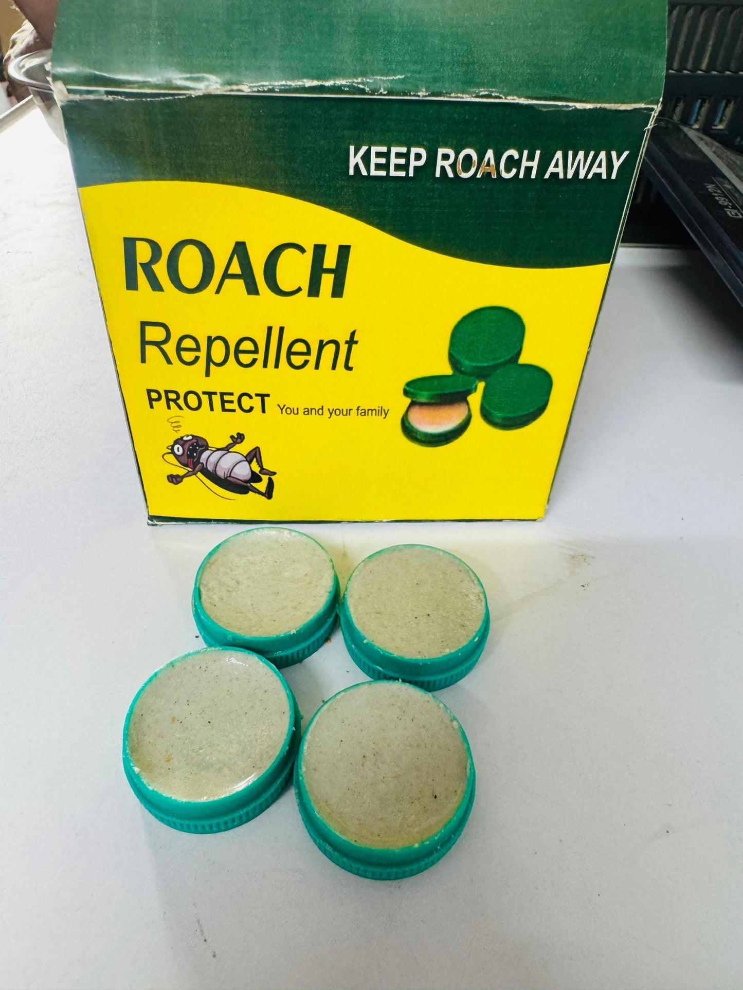 Cockroach Killer Powder Gel (Pack of 24)