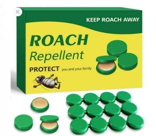 Cockroach Killer Powder Gel (Pack of 24)