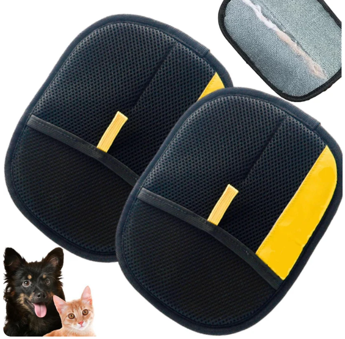 Pet Hair Removal Gloves | Remove Pet Hair in Seconds β The Glove Every Pet Parent Swears By