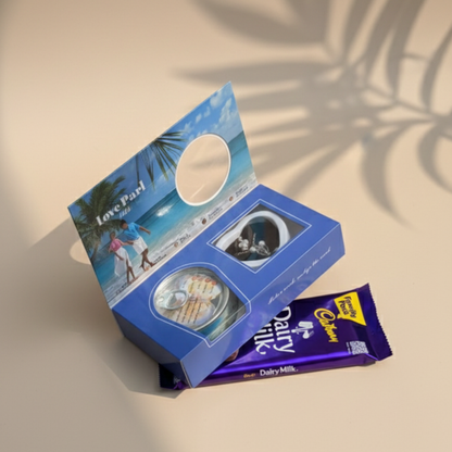 Eternal Pearl Necklace-Open a Real Oyster & Discover a Pearl Inside