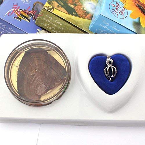 Wish Pearl Necklace Gift Set – Discover the Hidden Pearl of Love