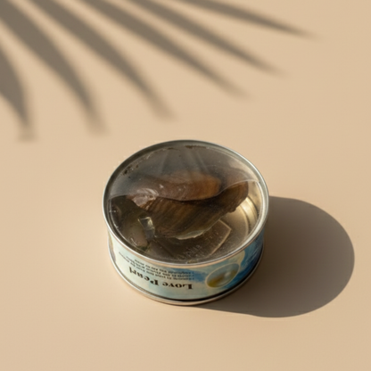 Eternal Pearl Necklace-Open a Real Oyster & Discover a Pearl Inside