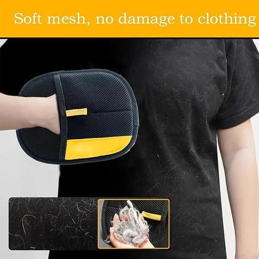 Pet Hair Removal Gloves | Remove Pet Hair in Seconds — The Glove Every Pet Parent Swears By