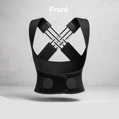 Adjustable Back Posture Corrector – Relieve Back & Shoulder Pain Instantly