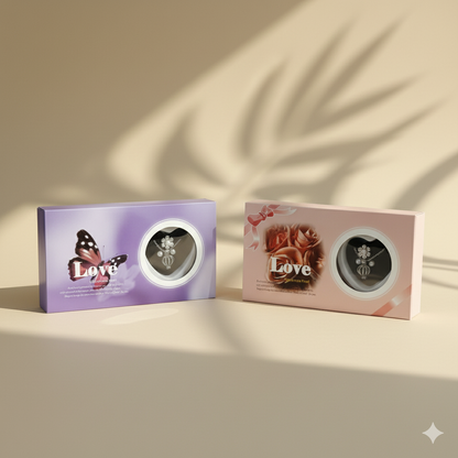 Eternal Pearl Necklace-Open a Real Oyster & Discover a Pearl Inside