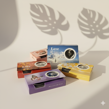 Eternal Pearl Necklace-Open a Real Oyster & Discover a Pearl Inside