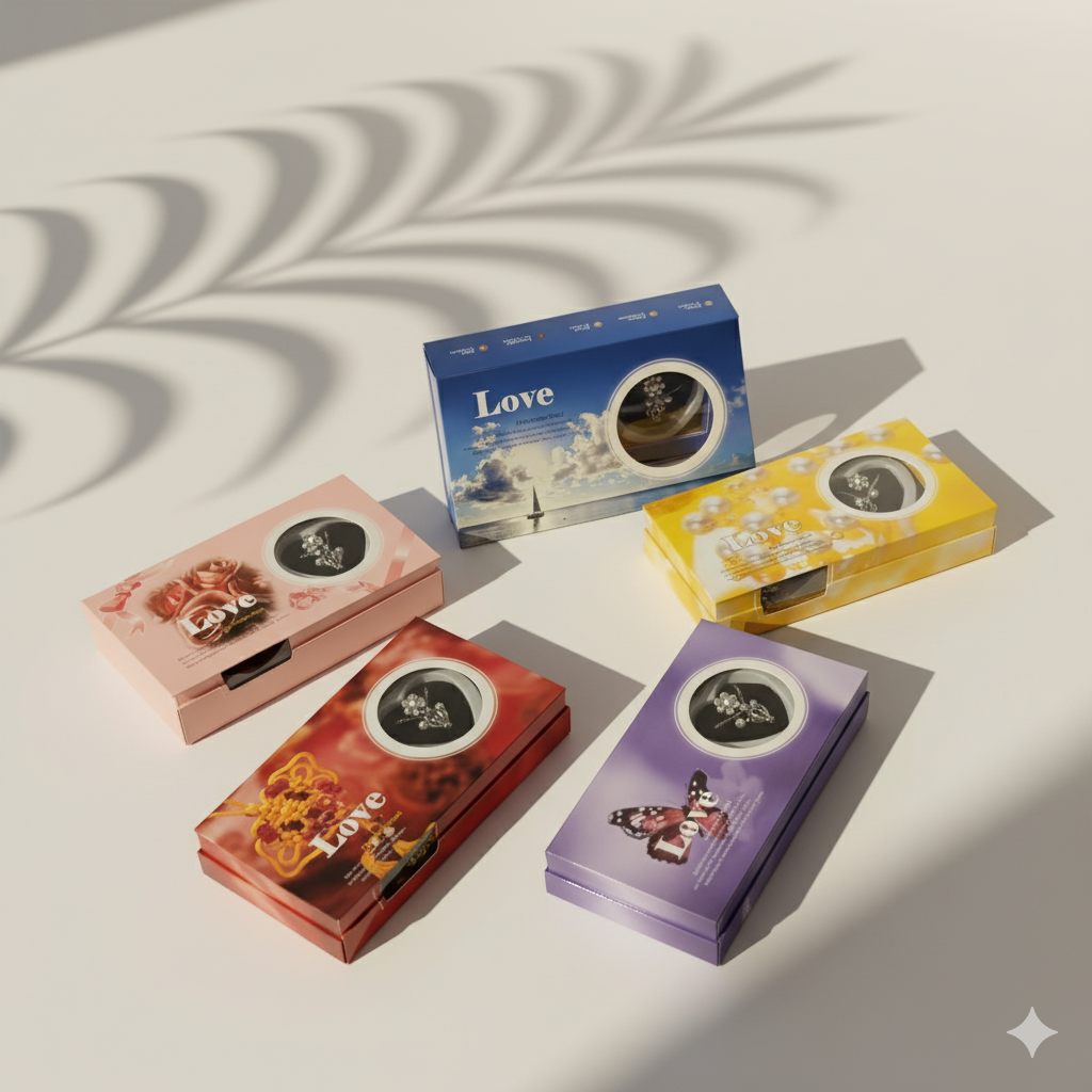 Eternal Pearl Necklace-Open a Real Oyster & Discover a Pearl Inside