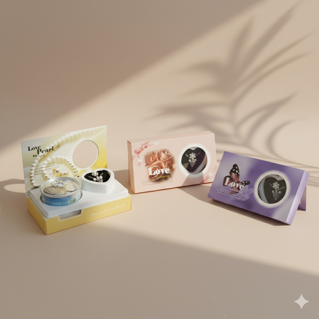 Eternal Pearl Necklace-Open a Real Oyster & Discover a Pearl Inside