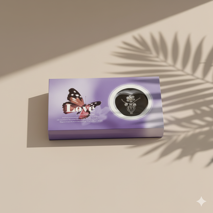 Eternal Pearl Necklace-Open a Real Oyster & Discover a Pearl Inside