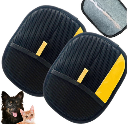 Pet Hair Removal Gloves | Remove Pet Hair in Seconds — The Glove Every Pet Parent Swears By